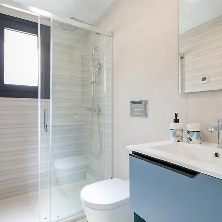 Apartment Private Jacuzzi, Heated Pool, Summer Kitchen, Ac *