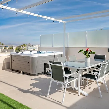 Private Jacuzzi, Heated Pool, Summer Kitchen, Ac *